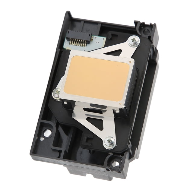 Tête d'Impression de Remplacement, Performance Fiable Résistante à la Décoloration Performance Stable Garantie Légère pour Imprimante