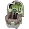 Evenflo Discovery Infant Car Seat, Animal Friends