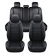 thumbnail image 1 of Protector Cojín Asiento Juego Fundas para Asientos 11 Piezas 5 Cuero La Mayoría Los Automóviles, 1 of 9