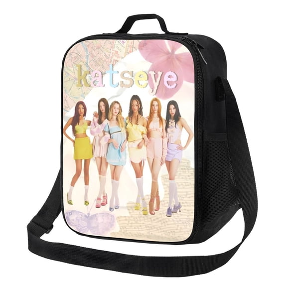K-at-seye Lunch Bag Lunch Box Lightweight Durable Lunch Tote Bag Portable Reusable Lunch Box Tote For Work Sport Picnic Camping