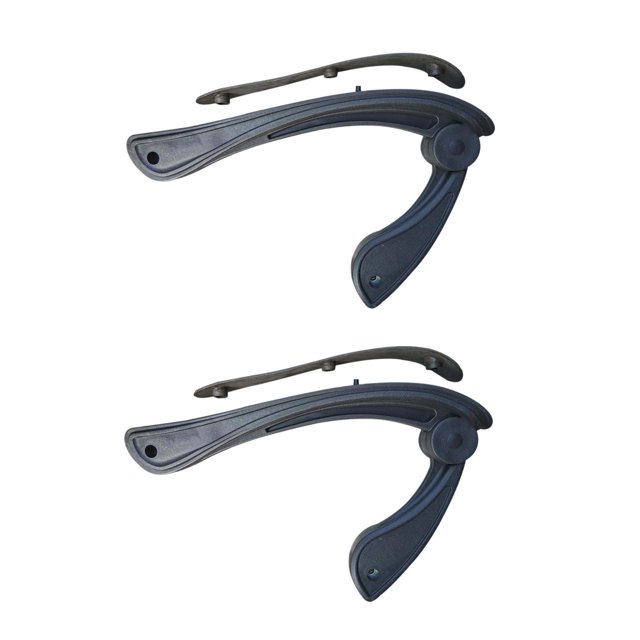 Accesorios Para Reposabrazos De Silla De Oficina 135 Grados Ajustables Para Silla De Computadora Estilo D Sunnimix Reposabrazos de repuesto
