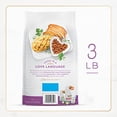 thumbnail image 6 of Fancy Feast Dry Cat Food with Savory Farm-Raised Chicken and Turkey - 3 lb. Bag (Pack of 8), 6 of 9