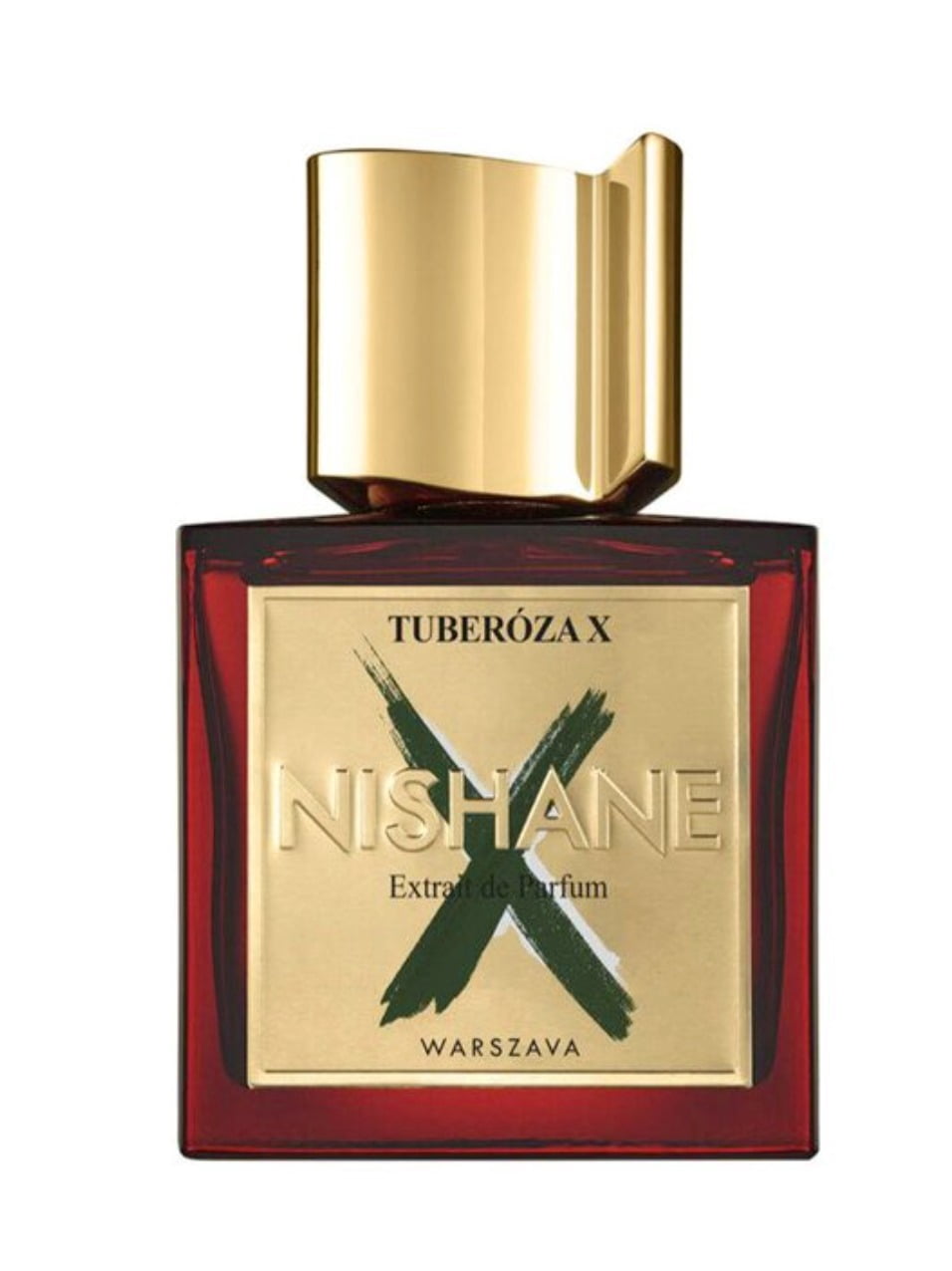 Wulong Cha X by Nishane, 3.4 oz Extrait de Parfum Spray for Unisex