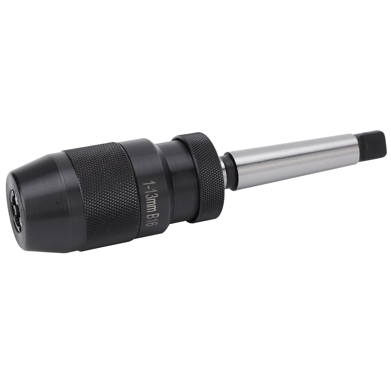Morse Taper Quick Release Chuck, Tapered Mandrel MK2 Keyless Drill