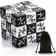 thumbnail image 1 of 48pcs Dice Counter, Token Dice Loyalty Dice D6 Dice, Dice Counter Compatible With MTG, CCG, Dice Set Card Game Accessories With Storage Bags, Dice Large, 2 Colors, 1 of 4
