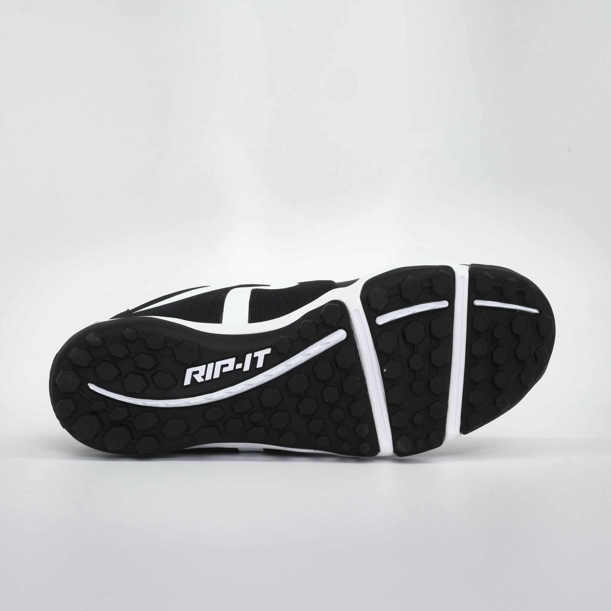 RIP-IT SwiftStep Ringor Turf Softball Shoes - Black - Size - 8.5