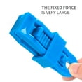thumbnail image 4 of Tarp Clip Crocodile Mouth Multipurpose Secures Clamp with Strong Tent Outdoor Camping Tent Awning, 4 of 5