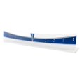 thumbnail image 1 of LOVIVER Golf Alignment Balance Imorove Your Golf Putting Skill Putting Track Trainer Blue, 1 of 7
