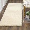 thumbnail image 1 of Safavieh California Solid Plush Shag Area Rug, 1 of 9