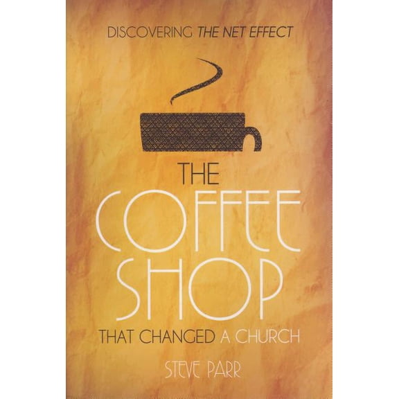 The Coffee Shop That Changed a Church