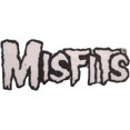 thumbnail image 1 of Misfits Écusson Logo Tissé, 1 of 1