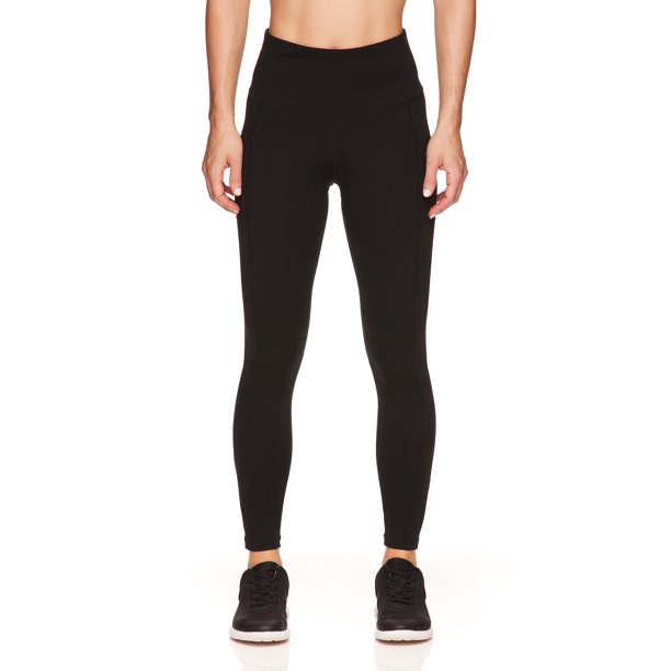 Reebok Women's HighWaisted Active Leggings with Pockets