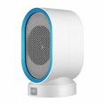 thumbnail image 1 of Electric Heater Portable Desktop Winter Fan Air Heating Warmer Home Office, 1 of 3