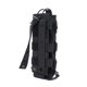 thumbnail image 1 of Bolsa para botella de agua Molle, bolsa para viaje, camping, senderismo, soporte para hervidor de agua (negro) Likrtyny Para estrenar, 1 of 8