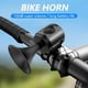 thumbnail image 4 of Bocina eléctrica Chrisphil para bicicleta, 120 dB, impermeable y ligera, roja, 4 of 6