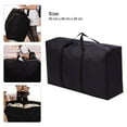 thumbnail image 5 of Hatatit Oversize Outdoor Storage Bag for Cushion Large Storage Bag Reinforced Handles and Zipper Cushions bag, 5 of 5