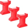 thumbnail image 3 of Train Bridge Model 3Pcs Arc Shaped Track Stabilization For Kids Living Room Playground, 3 of 5