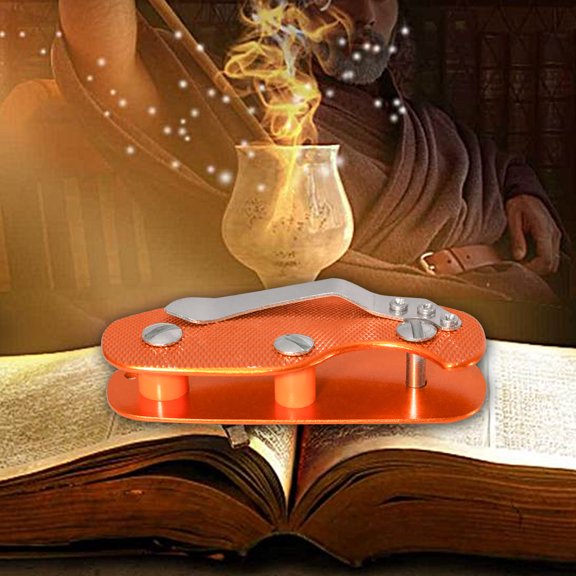 Masteelf  Aluminum Alloy Key Clip Holder for Less Than Keys Lightweight