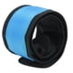 thumbnail image 4 of Brazalete LED para correr de noche al aire libre, pulsera intermitente, pulseras con luz para ciclismo, color azul, 4 of 5
