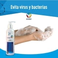 thumbnail image 4 of Jabon Antiséptico Eviter Biosalud Antiviral 250 ML, 4 of 4