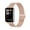 Rose Gold, variant on Milanese Strap For Xiaomi Smart Band 9 Pro