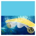 thumbnail image 2 of Underwater Thruster Handheld Diving Booster Equipment Water Plane Entertainment Water Sports ,Enhanced Propulsion, 2 of 3
