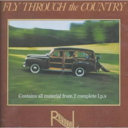 Fly Through the Country & When the Storm Is Over (Best Of New Grass Revival)