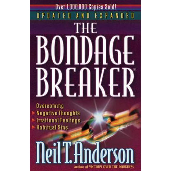 Pre-Owned The Bondage Breaker® (Paperback) 0736902414 9780736902410