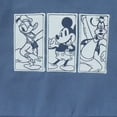 thumbnail image 5 of Disney Mickey Mouse and Friends Sweatshirt and Waffle Knit Pants Set (Baby Boys), 2 Piece Set, Sizes 12M-24M, 5 of 8
