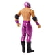 thumbnail image 4 of Figura de acción Mattel WWE Basic Rey Mysterio de 6 pulgadas para niños de 6 años o más, 4 of 5