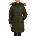 thumbnail image 3 of Women's Heavyweight Parka Jacket With Detachable Faux Fur Hood (S-3XL), 3 of 5