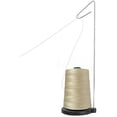 thumbnail image 3 of LOVEVER Single Cone Spool Stand Alone Cast Iron Thread Holder Fits for Sewing Embroidery, 3 of 4