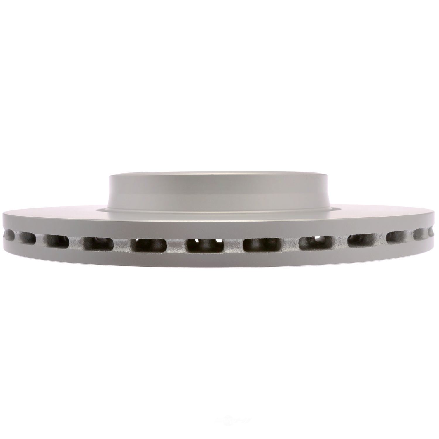 Centric Parts 125.33154 Centric Premium High Carbon Alloy Disc Brake Rotors, European style brake