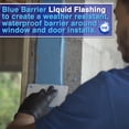 thumbnail image 3 of Liquid Flashing POLYGUARD Blue Barrier, paquete de 2 salchichas de 600 ml, 3 of 4