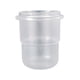 thumbnail image 5 of Vaso dosificador de café Vaso dosificador de espresso Vaso medidor Vaso apisonador de café Cocina 51 mm, 5 of 9