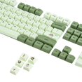 thumbnail image 5 of Set de Keycaps Ussixchare 122 Teclas Matcha Verde Perfil XDA, 5 of 5