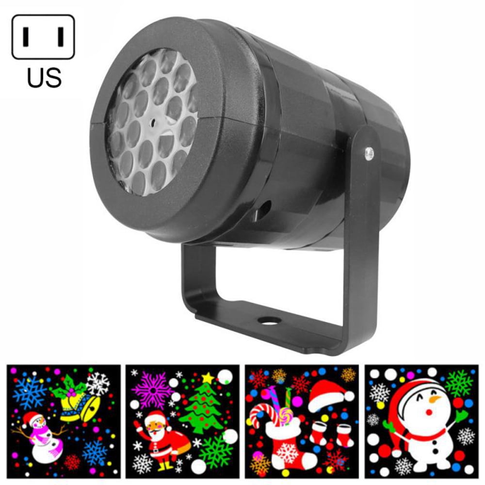 Christmas Projector Light LED Party Light Stage Lights for Christmas