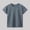 Gray, variant on ITSAME Boys Athletic Tops, Crewneck Short Sleeve T-Shirt Mesh Quick-Dry Running Sport Shirts Black Size 5-6