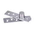thumbnail image 4 of SHOWERORO 1Pc Pivot Hinge for Hidden Door Stainless Steel Rotating Concealed Hinges Home Use, 4 of 8