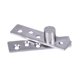 thumbnail image 4 of FUTUREORYY 1Ud Bisagra Para Puerta De Mueble Inoxidable Resistente Y Anticorrosiva Plata, 4 of 8