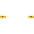 thumbnail image 2 of Crooked Creek C11170 Symmetrical Kayak Paddle - 7', Yellow, 2 of 2
