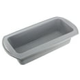 thumbnail image 2 of Non-Stick Silicone Bread Loaf Pan for Homemade Cakes, Bread, Meatloaf, and Quiche, 2 of 4