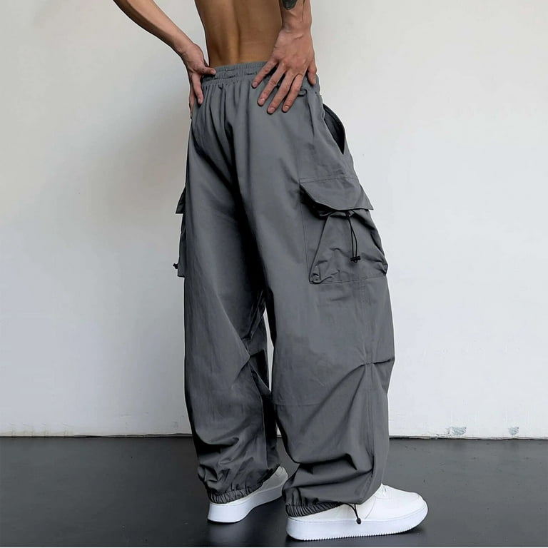 レア✩space tribe y2k gimmick cargo pants レア✩space tribe y2k gimmick cargo pants Rare Space Tribe