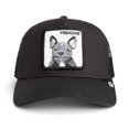 thumbnail image 1 of GOORIN Gorra trucker unisex - Gorra, parche frontal, talla única Frenchie Trucker, 1 of 6