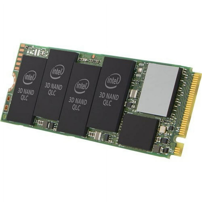 内蔵型SSD Intel SSD 660p 2TB M.2 NVMe Intel 2TB 660P NVMe M.2 Internal SSD SSDPEKNW020T8X1 B&H Photo