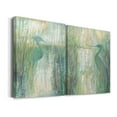 thumbnail image 2 of Morning Egret I Premium Gallery Wrapped Canvas - Ready to Hang - Set of 2 - 8 x 12 Each, 2 of 9