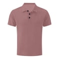 thumbnail image 2 of Breeze Polo Shirts Men Lapel Mesh Shirts 2026 Summer Short Sleeve Cooling Athletic Golf Shirts Button Down Quick Dry Lightweight Polo Shirt Oversized Tshirts for Men Plain, 2 of 5