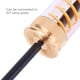 thumbnail image 5 of Tapa Adaptadora Camping Ndcxsfigh Base Latón Rosca 1/4 para Linterna Camping BAREBONES, 5 of 9
