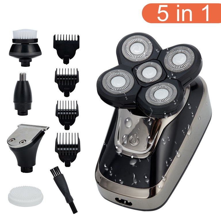 Black Multifunctional Razor Blade Cleaner Razor Sharpener for Men Women