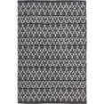 thumbnail image 1 of Avocado Decor Jazzy Black Area Rug, 1 of 1
